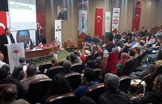 Salihli’de küçükbaşta sürdürülebilir eğitim