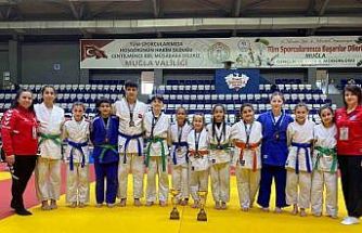 Salihlili judoculardan uluslararası başarı