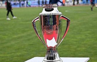 Şampiyon Kütahyaspor, kupasına kavuştu