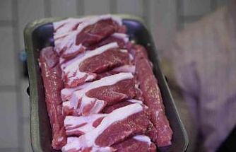 Samsun Kasaplar Odası Başkanı Şen: "Kırmızı et pahalı değil"