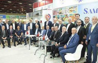 Samsun, Yöresel Ürünler Fuarı’nın yıldızı oldu