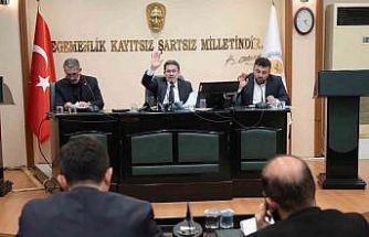 Samsun’da Balaç’ı doğalgaza kavuşturacak imar planı değişikliği meclisten geçti