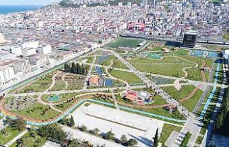 Samsun’da çevre ve şehircilik atağı: Denetimden dönüşüme geniş kapsamlı çalışma