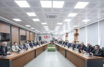 Samsun’da çocuk ve gençlerin korunmasına yönelik faaliyetler masaya yatırıldı