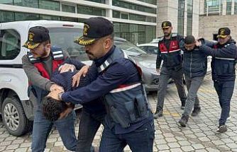 Samsun’da DEAŞ şüphelilerine şafak baskını: Yabancı uyruklu 2 gözaltı