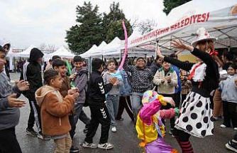 Samsun’da Romanlar Günü etkinliği coşkuya dönüştü