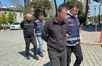 Samsun’da "Son Balkon" operasyonunda 2 kişi adliyeye sevk edildi