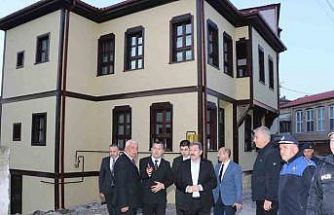 Samsun’da spor, gençlik ve tarih yatırımları