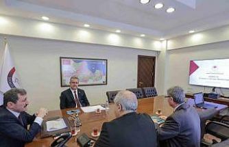 Samsun’da tarımsal üretimde verimlilik, kalite ve arz güvenliği