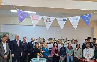 Samsun’da uluslararası proje heyecanı