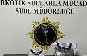 Samsun’da uyuşturucu operasyonu: 6 gözaltı