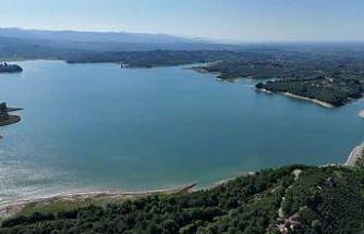Samsun’daki barajların doluluk oranları belli oldu