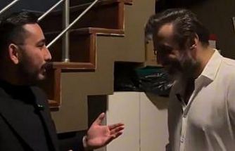 Sanatçı Rıza Tamer’in son röportajı ortaya çıktı