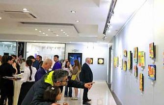 Sanatın ’Nefes’ buluşması Mersin’de