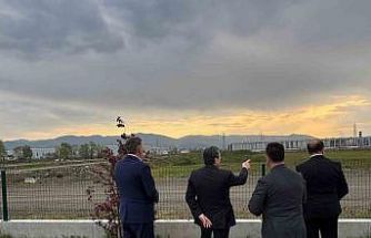 Sanayide büyüme sahada görüldü: Yeni OSB yatırımlarla güçleniyor