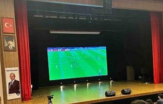 Sancaktepe’de tarihi gece: 24 yıllık Dünya Kupası hasreti dev ekran coşkusuyla son buldu