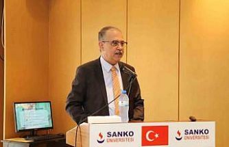 SANKO Üniversitesinde "Ameliyathanede güvenli cerrahi" konferansı düzenlendi