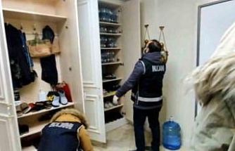 Şanlıurfa merkezli 3 ilde operasyon: 9 gözaltı