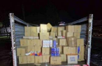 Şanlıurfa’da 1,2 milyon lira değerinde sahte şampuan ele geçirildi: 3 gözaltı