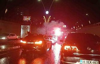 Şanlıurfa’da galibiyet coşkusu