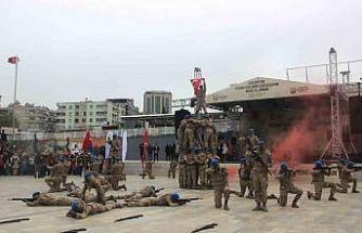 Şanlıurfa’da "kurtuluş günü" coşkusu