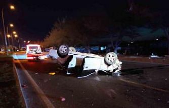 Şanlıurfa’da otomobiller çarpıştı: 2 ölü, 5 yaralı