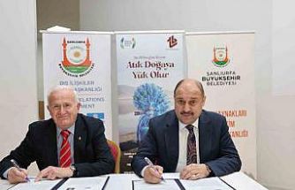 Şanlıurfa’da sağlıklı beslenme ve böbrek sağlığı için eğitim seferberliği başlatıldı