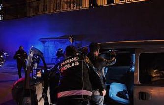 Şanlıurfa’da silah ve uyuşturucu ele geçirildi