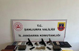 Şanlıurfa’da tefecilik operasyonu: 4 gözaltı