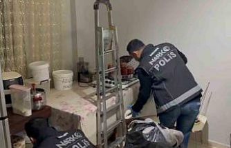 Şanlıurfa’da uyuşturucu operasyonu: 15 tutuklama