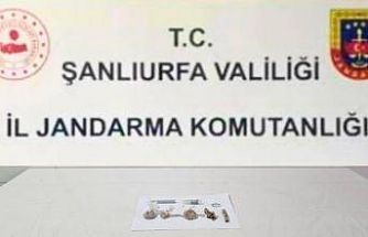Şanlıurfa’da uyuşturucu operasyonu: 9 gözaltı