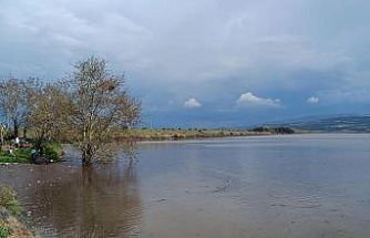 Sarıgöl Ovası’nda su sevinci