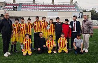 Sarıgöl’de 23 Nisan coşkusu sahaya taşındı