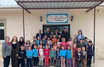 Sarıgöl’de geleceğe yeşil yatırım