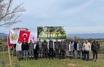 Sarıgöl’de öğrenciler doğa sevgisini sahada öğrendi