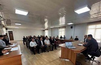 Sarıgöl’de sorunlar masaya yatırıldı