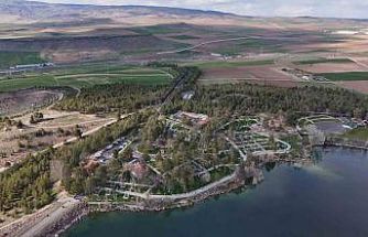 Sarımsaklı Mesire Alanı’na tam not