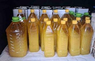 Şarköy zeytinyağına coğrafi işaret