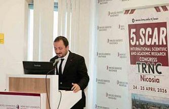 SCAR Kongresi, 11 ülkeden akademisyenleri Yakın Doğu Üniversitesi’nde buluşturdu