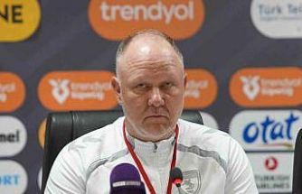 Sebastian Hahn: "25 yıl sonra Beşiktaş’ı yenmek bizi mutlu etti"