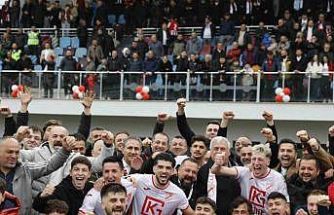 Sebat Gençlik 2. Ligde