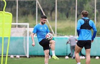 Sefer Yılmaz: "İnşallah bu hafta yeniden bir seri başlatıp play-off’a moralli girmek istiyoruz"