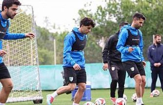 Sefer Yılmaz: "İnşallah ligin sonu Süper Lig olacak"