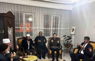 Şehit Semih Güven için mevlit programı düzenlendi