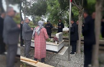 Şehit Üsteğmen Şarlak, şehadetinin 14. yılında Manavgat’da anıldı