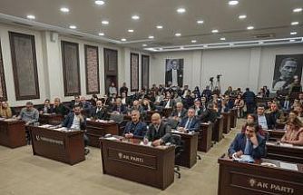 Şehitkamil Belediye Meclisi’nde seçimler tamamlandı