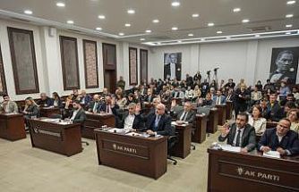 Şehitkamil Belediyesi 2025 faaliyet raporu kabul edildi