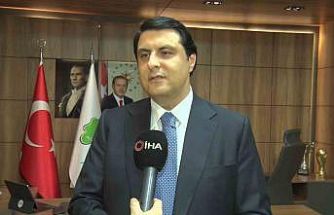 Şehitkamil Belediyesi uygun fiyatlı baklava üretip satarak her ay bir şehit yakınına ev alacak