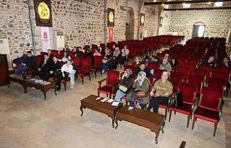 Şehzadeler Belediyesi personeline kanserde erken teşhis uyarısı