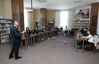 Şehzadeler Belediyesi personeline proje yazma eğitimi